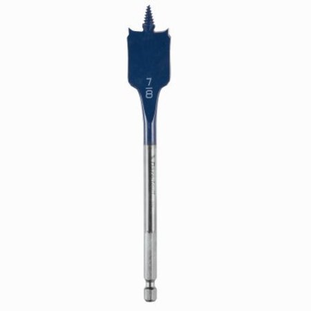 BOSCH 78x6 Spade Bit DSB1011